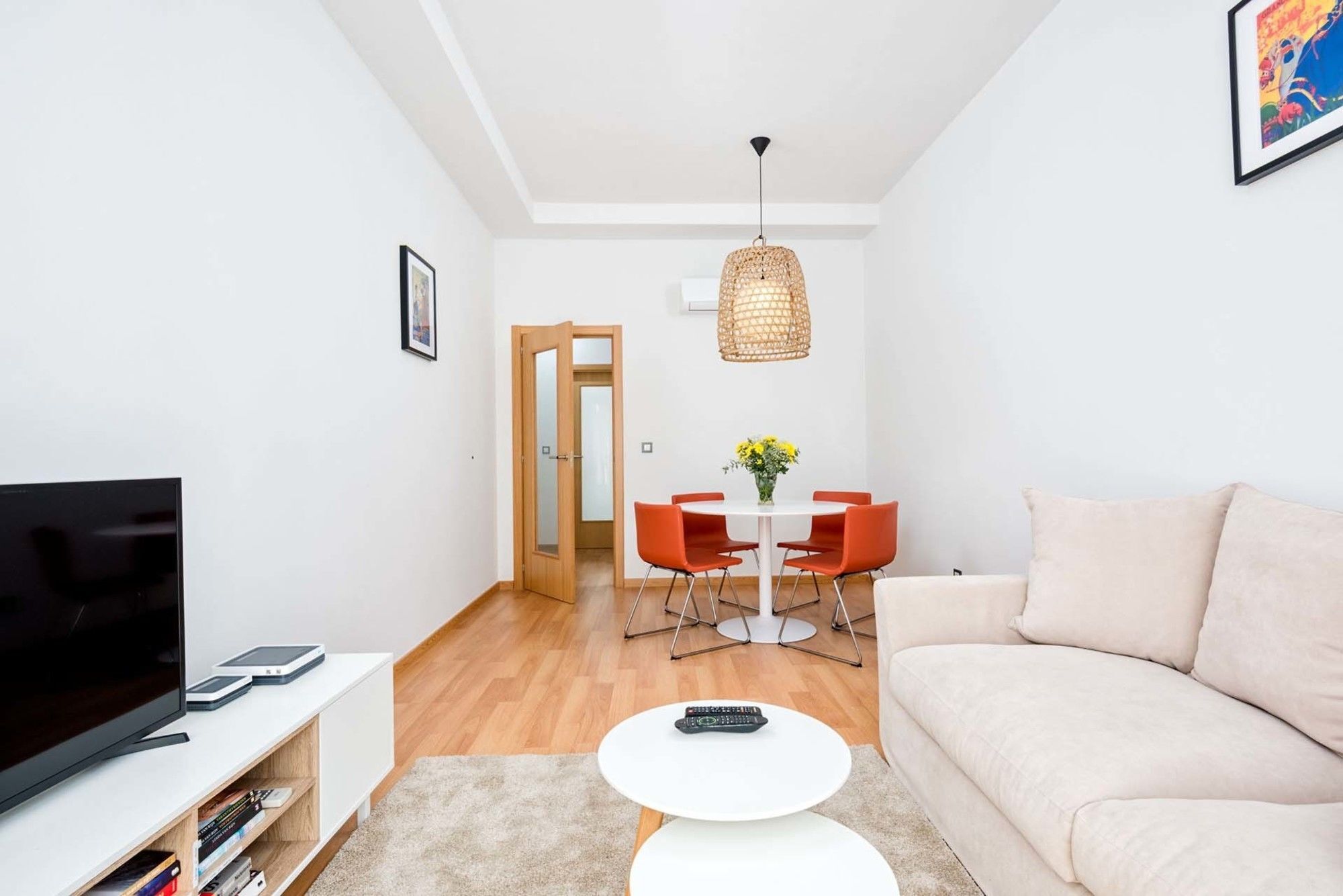 Apartamento Lupa Malaga Exterior photo